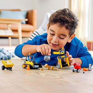 LEGO City Construction Bulldozer, Toy Construction Set