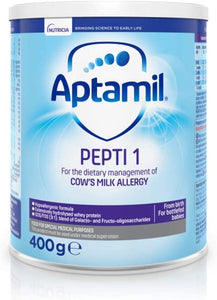 Aptamil Pepti 1 Baby Formula, 400g