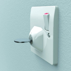 Lindam Dual Guard Socket Covers 4 pack