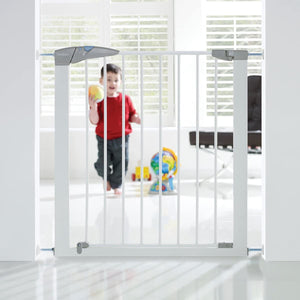UK-Lindam Sure Shut Axis Pressure Fit Safety Gate 76-82Cm