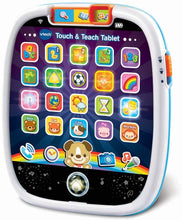 Load image into Gallery viewer, Vtech Touch &amp; Teach Tablet, 1-3 years
