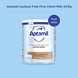 Aptamil Lactose Free Milk Powder (400g)