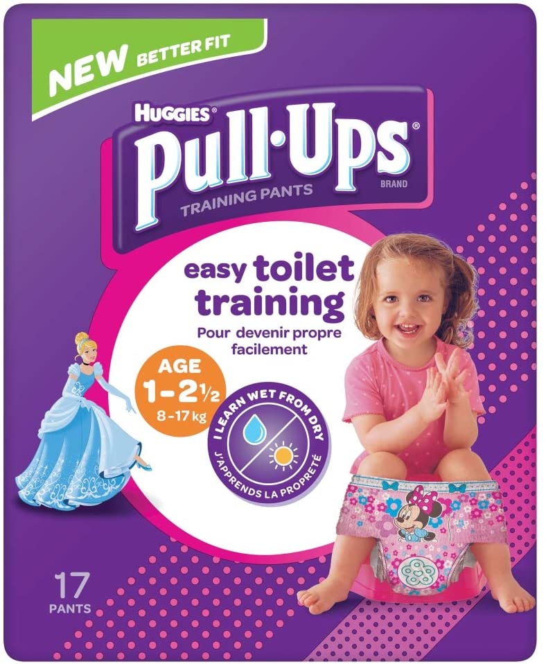 Save on Pull-Ups: Huggies Pull-Ups and Cottonelle Wipes on Sale Now - The  Krazy Coupon Lady