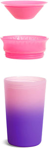 Munchkin Miracle 360° Colour Changing Sippy Cup 266ml, 12+months