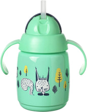 Load image into Gallery viewer, Tommee Tippee Superstar Training Straw Cup, 6+Months 300ml
