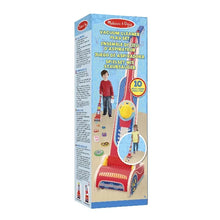 Load image into Gallery viewer, Melissa &amp; Doug Vacuum Cleaner Play Set, 3+Years
