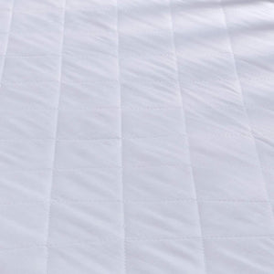 Silentnight Safe Nights Cot Bed Waterproof Mattress Protector - 70cm x 140cm