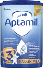 Load image into Gallery viewer, Aptamil (UK) Stage 3 Toddler Milk Powder 800g
