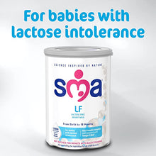 Load image into Gallery viewer, SMA Lactose Free Formula From Birth to 18 Months, 400g
