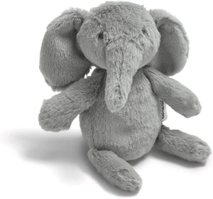 Welcome to the World Small Beanie Soft Toy - Archie Elephant, 0+months
