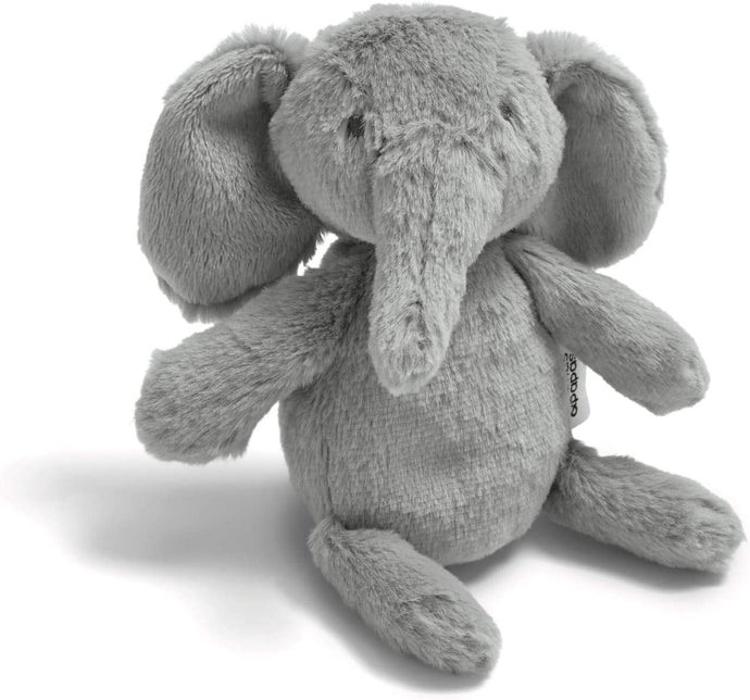 Welcome to the World Small Beanie Soft Toy - Archie Elephant, 0+months