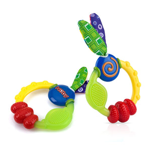 Nuby Teething Ring