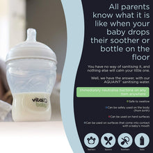 Load image into Gallery viewer, Vital Baby Aquaint Sanitising Water 500ml
