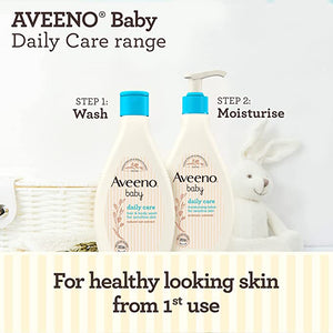 AVEENO Baby Daily Care Hair & Body Wash 250 ml