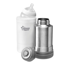 Load image into Gallery viewer, Tommee Tippee Closer to Nature Portable Travel Baby Bottle Warmer - Multi Function
