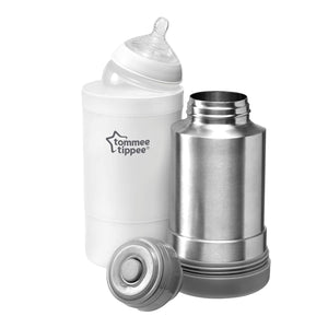 Tommee Tippee Closer to Nature Portable Travel Baby Bottle Warmer - Multi Function