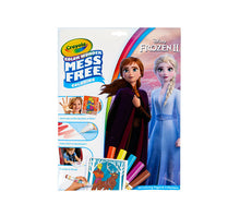 Load image into Gallery viewer, Crayola Color Wonder Mess Free Frozen 2, ages 3years+
