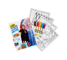 Load image into Gallery viewer, Crayola Color Wonder Mess Free Frozen 2, ages 3years+

