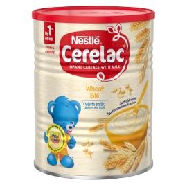 Nestle UK Cerelac Wheat Ble with Milk, 6+months, 1kg