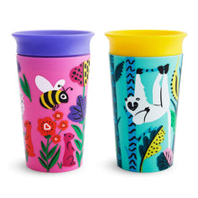 Load image into Gallery viewer, Munchkin Miracle 360˚ WildLove Sippy Cup - 266ml
