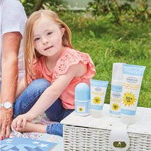 Load image into Gallery viewer, Childs Farm roll-on Sun Lotion, Fragrance Free, 50+spf, 50 ml
