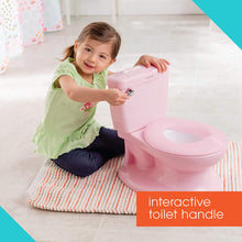 Load image into Gallery viewer, Summer Infant My Size Potty - 18 Months + Pink / White

