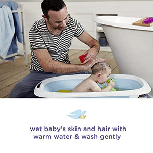 Baby Dove Sensitive Skin Care Night time Wash ,Calming Moisture, 400ml