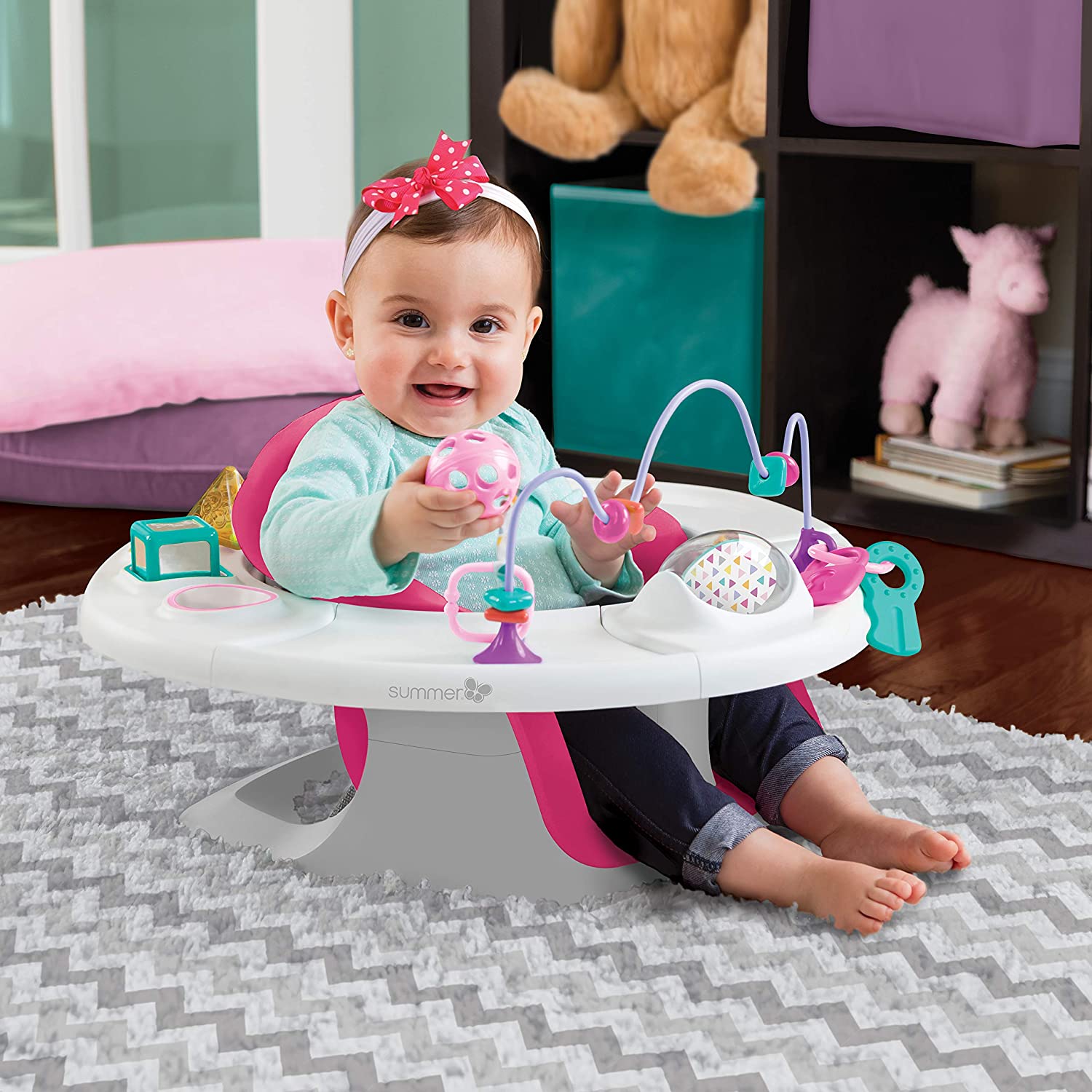 Summer infant deals super seat