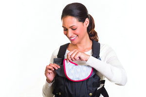 Infantino Swift Classic Carrier 0+months, 3.6 - 11.3kg