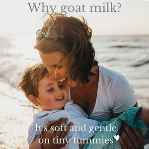 NANNYcare Growing Up Milk Goat Milk Based 3 From 1 to 3 Years 900g