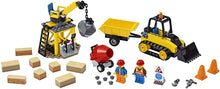 Load image into Gallery viewer, LEGO City Construction Bulldozer, Toy Construction Set
