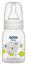 Load image into Gallery viewer, WeeBaby Classic PP Feeding Bottle 125ml
