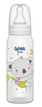 Load image into Gallery viewer, WeeBaby Classic PP Feeding Bottle 250ml
