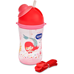 WeeBaby Straw Cup 380 ml