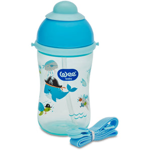 WeeBaby Straw Cup 380 ml