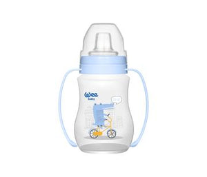 WeeBaby Non Spill Cup with Grip- 125ml
