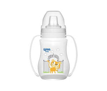 Load image into Gallery viewer, WeeBaby Non Spill Cup with Grip- 125ml
