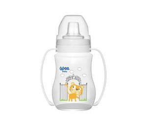 WeeBaby Non Spill Cup with Grip- 125ml