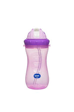 Load image into Gallery viewer, WeeBaby Colourful Straw Cup 340 ml
