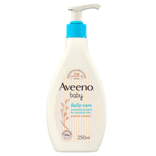 Load image into Gallery viewer, AVEENO Baby Daily Care Moisturising Lotion, 250ml
