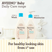 Load image into Gallery viewer, AVEENO Baby Daily Care Moisturising Lotion, 250ml
