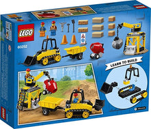 Load image into Gallery viewer, LEGO City Construction Bulldozer, Toy Construction Set
