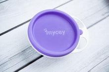 Load image into Gallery viewer, Mycey Plate with Lid
