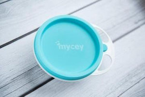 Mycey Plate with Lid