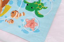 Load image into Gallery viewer, Dreambaby Anti-Slip Bath Mat With Heat Sensing Indicator
