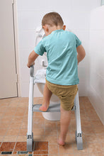 Load image into Gallery viewer, Dreambaby Ladder Step-Up Toilet Trainer, 18+Months
