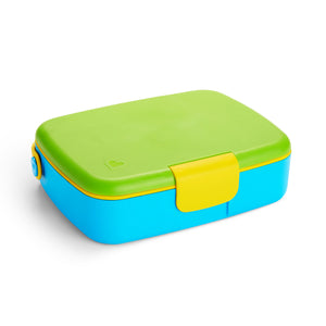 Munchkin Lunch Bento Box with Utensils, 18+Months