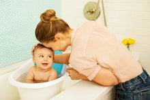 Load image into Gallery viewer, Munchkin Sit &amp; Soak Dual Stage Tub, 0-12Months
