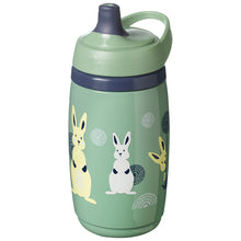 Load image into Gallery viewer, Tommee Tippee Superstar Insulated Sportee Bottle, 266ml 12+months

