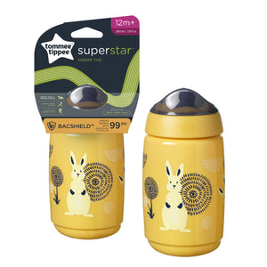 Tommee Tippee Superstar Sipper Training Cup, 390ml, 12+months